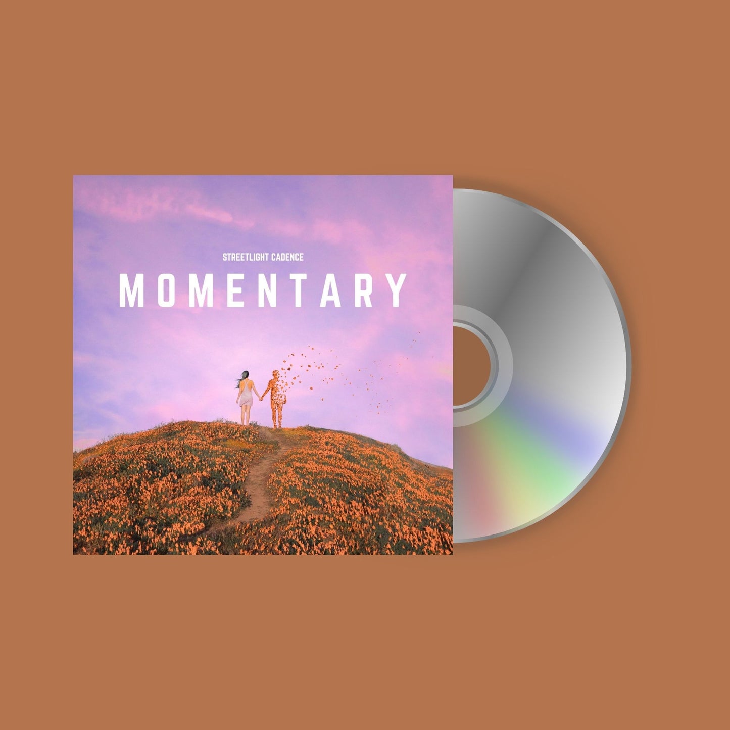 "MOMENTARY" CD